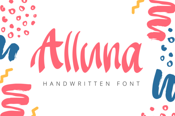 Alluna Font: Elevate Your Brand Identity