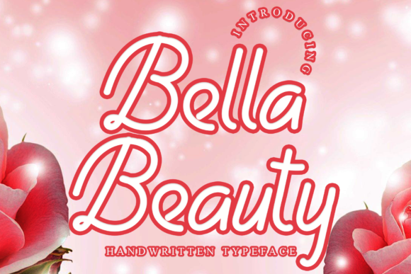Bella Beauty Script Font for Web Design