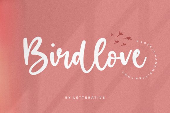 Birdlove Font: A Designer’s Review