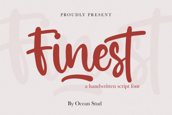 Finest Font: Elevating Digital Brand Identity