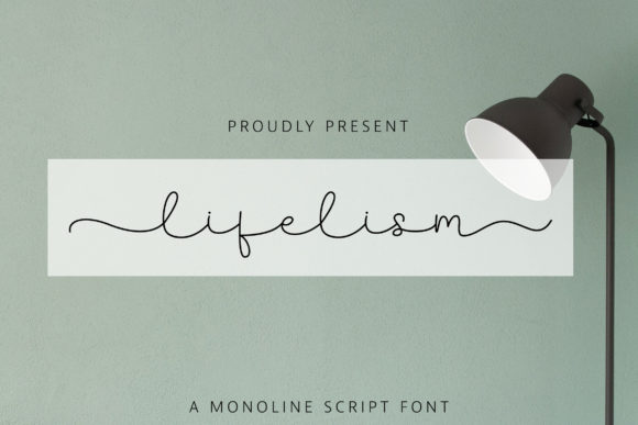 Lifelism Font Review for Campaign Designers