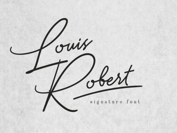 Louis Robert Font Review for Designers