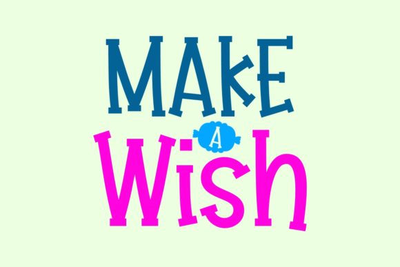 Make a Wish Font: Elevate Your Brand Identity