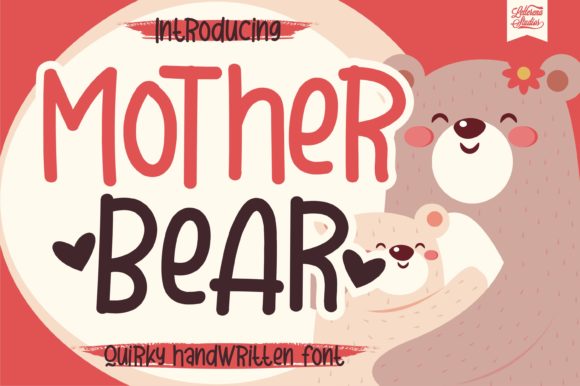 Mother Bear Font: A Designer’s Guide to Quirky Branding