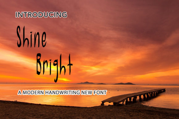 Shine Bright Font: Elevating Web Typography